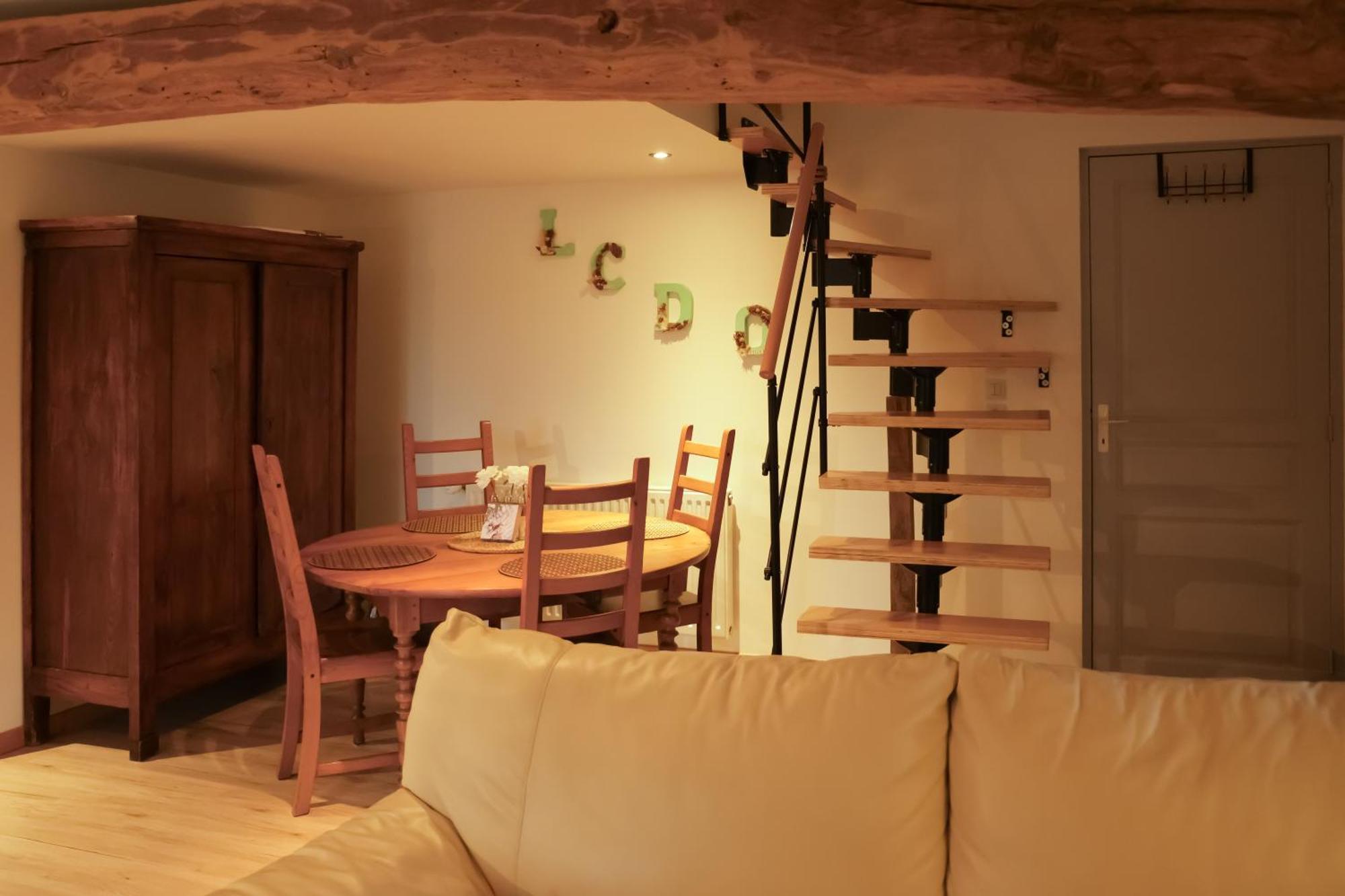 Loft Le Chant Des Oiseaux Proche Mont St Michel Pleine-Fougères Exteriér fotografie